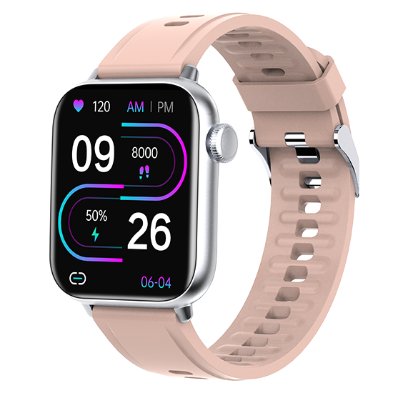 FIRE-BOLTT Supreme BSW018 Smartwatch with Camera & Music Control (45mm LTPS Retina Display, 3ATM Waterproof) - Nalanda Enterprises