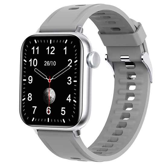FIRE-BOLTT Supreme BSW018 Smartwatch with Camera & Music Control (45mm LTPS Retina Display, 3ATM Waterproof) - Nalanda Enterprises