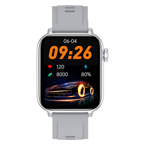 FIRE-BOLTT Supreme BSW018 Smartwatch with Camera & Music Control (45mm LTPS Retina Display, 3ATM Waterproof) - Nalanda Enterprises