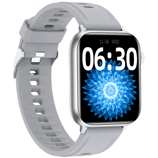 FIRE-BOLTT Supreme BSW018 Smartwatch with Camera & Music Control (45mm LTPS Retina Display, 3ATM Waterproof) - Nalanda Enterprises