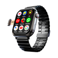 Fire-Boltt Dream WristPhone - 4G SIM/LTE/WiFi, Android OS, Play store unlimited apps, GPS Smartwatch.