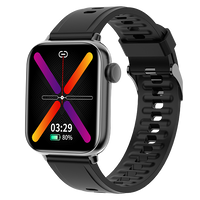 FIRE-BOLTT Supreme BSW018 Smartwatch with Camera & Music Control (45mm LTPS Retina Display, 3ATM Waterproof) - Nalanda Enterprises