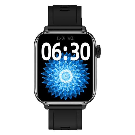 FIRE-BOLTT Supreme BSW018 Smartwatch with Camera & Music Control (45mm LTPS Retina Display, 3ATM Waterproof) - Nalanda Enterprises