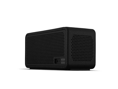 Marshall Middleton Portable Bluetooth Speaker with 20+ Hours of Portable Playtime, 360° Sound, Dust & Waterproof (IP67) - Cream - Nalanda Enterprises