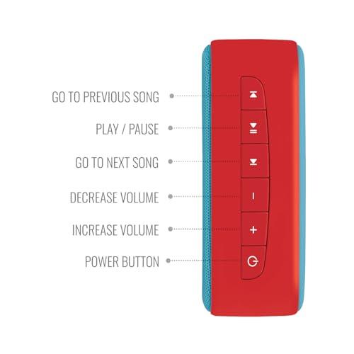 Saregama Carvaan Mini Hindi - Music Player with 401 Pre-Loaded Retro Songs, Bluetooth/FM/AM/AUX, Type-C Charger (Ocean Green) - Nalanda Enterprises