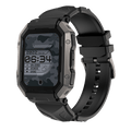 Fire-Boltt Cobra 45.2mm (1.78) AMOLED Army Grade Build, Bluetooth Calling with 123 Sports. Smartwatch