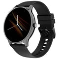 Noise Twist Go Round dial Smartwatch with BT Calling, 1.39" Display, Metal Build, 100+ Watch Faces, IP68, Sleep Tracking, 100+ Sports Modes, 24/7 Heart Rate Monitoring (Jet Black)