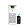Qubo Smart Air Purifier Q500 for Home by Hero Group | 500 Sqft | 99.99% Allergen Removal |4-Layer True HEPA H13 Filter | 9000 Hrs Filter Life | App & Voice Control | Quiet Night Mode | BLDC Motor