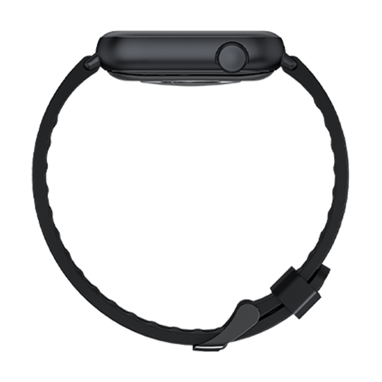 FIRE-BOLTT Supreme BSW018 Smartwatch with Camera & Music Control (45mm LTPS Retina Display, 3ATM Waterproof) - Nalanda Enterprises