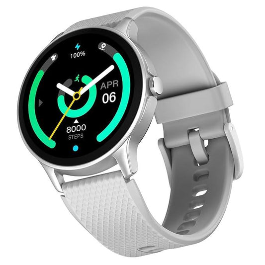 Noise Arc 1.38" Advanced Bluetooth Calling Smart Watch, 550 NITS Brightness, 100 Sports Modes, 100+ Watch Faces, 7-Day Battery, IP68 - Nalanda Enterprises