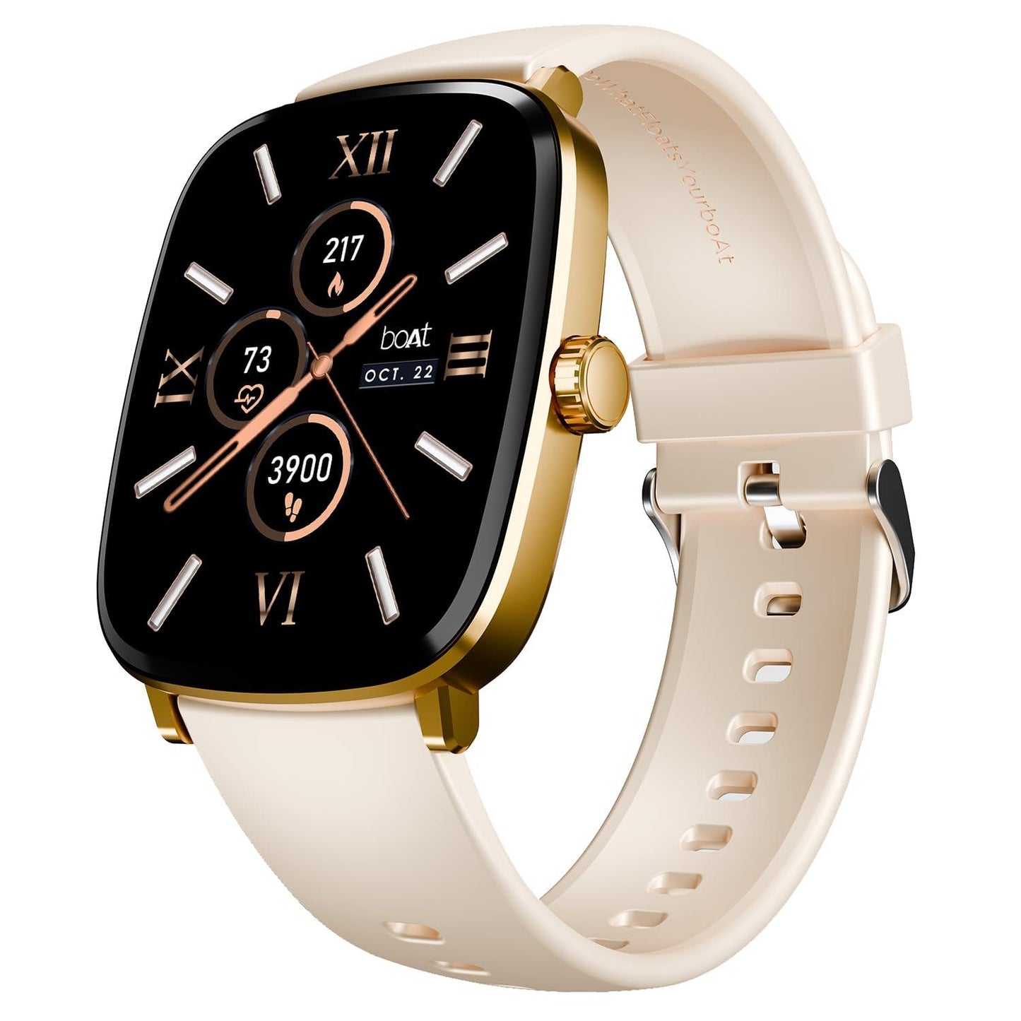 boAt Ultima Regal Smart Watch - Nalanda Enterprises