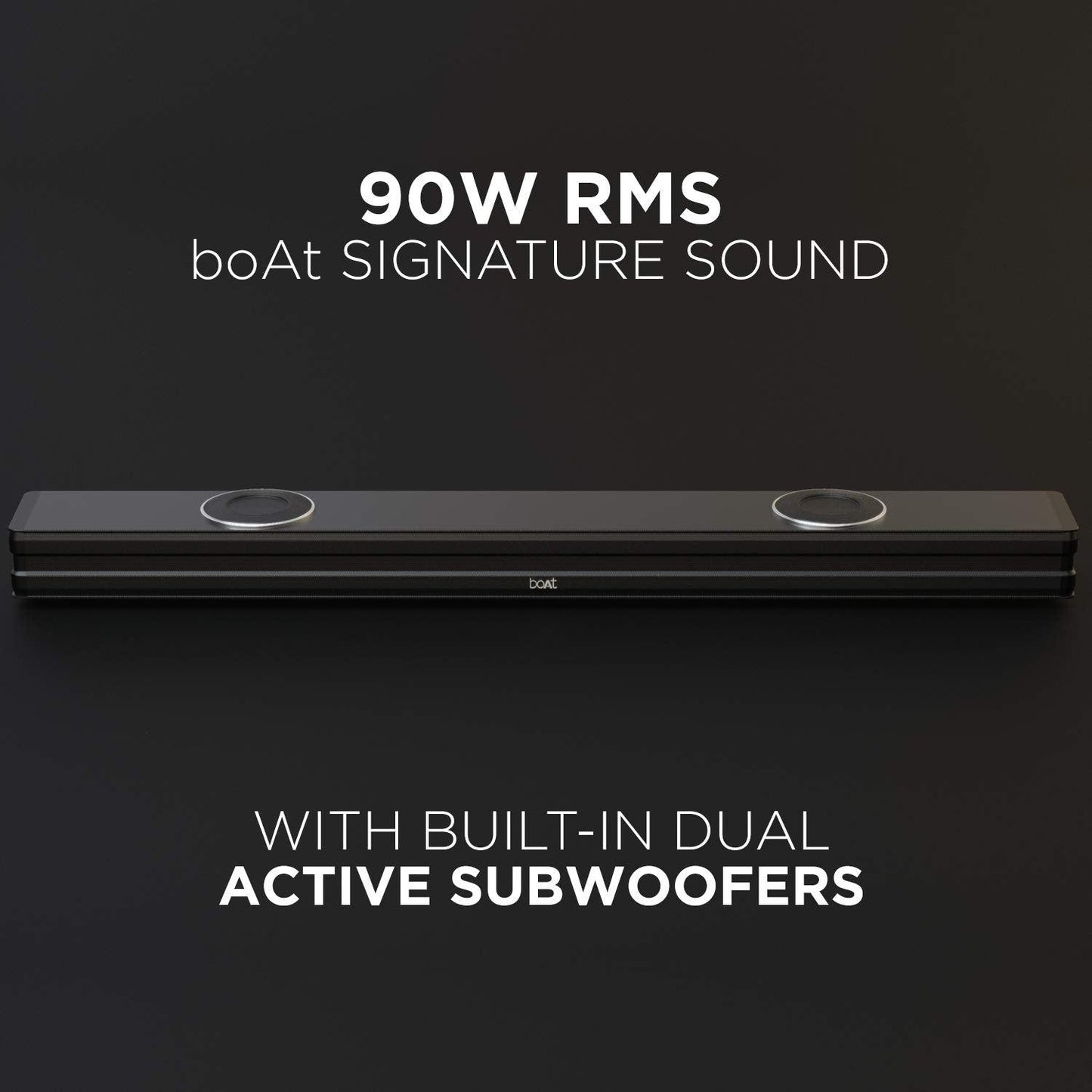boAt AAVANTE Bar 3150D 260W - Nalanda Enterprises