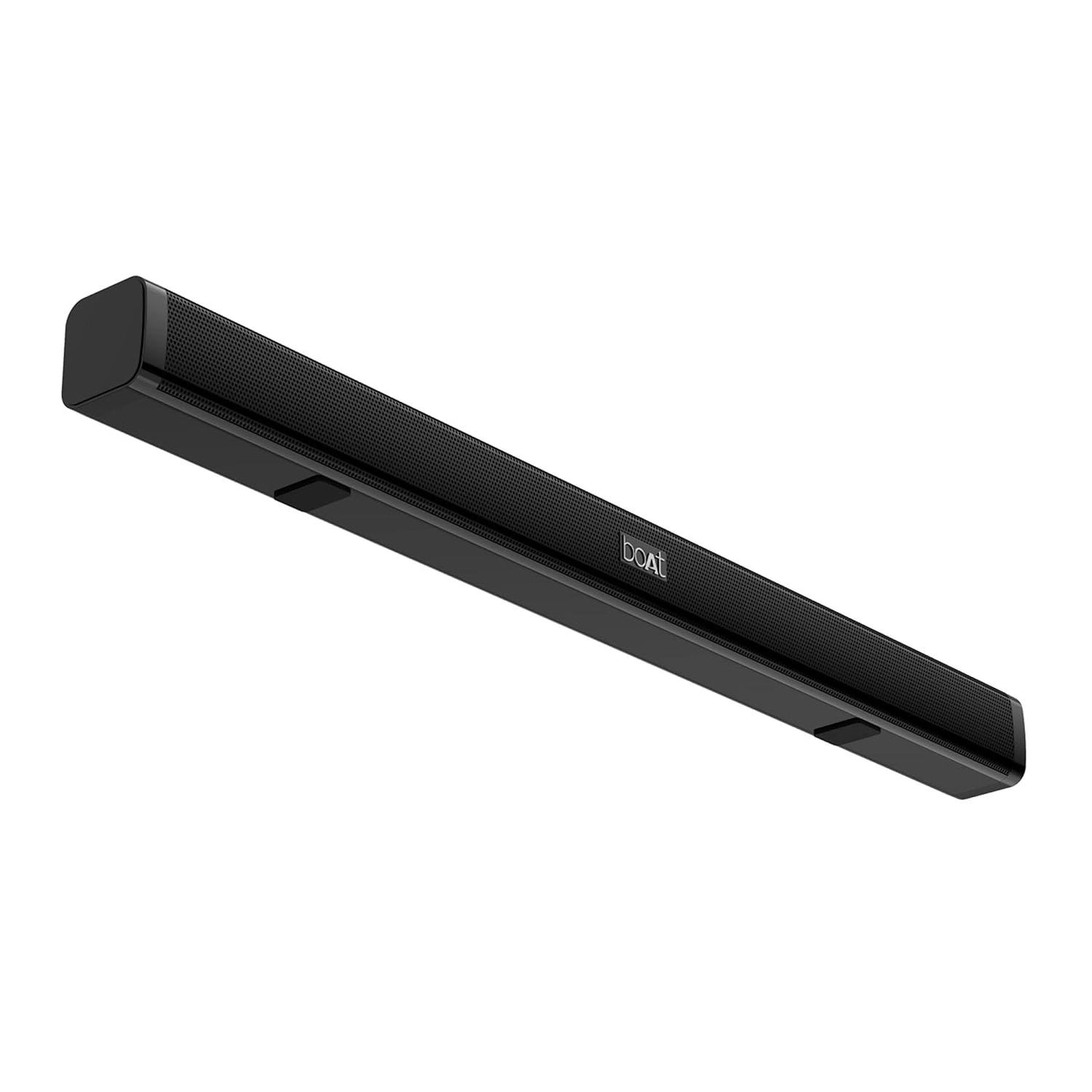 boAt Aavante Bar 900/908 Bluetooth Soundbar with 30W RMS, 2.0 Channel, Multiple Connectivity, EQ Modes, Sleek Finish, Easy Access Integrated Controls(Premium Black) - Nalanda Enterprises