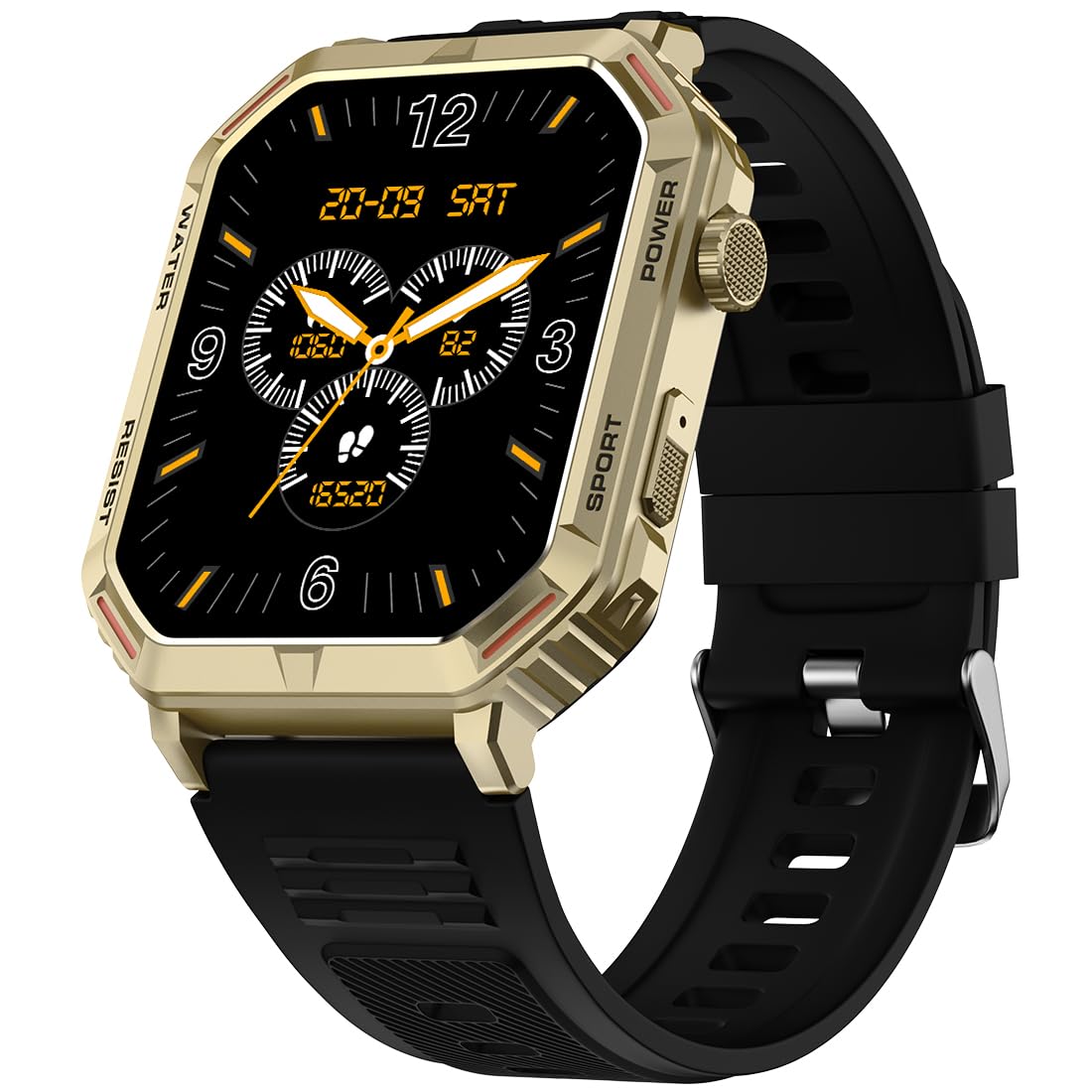 1.95Gold Black