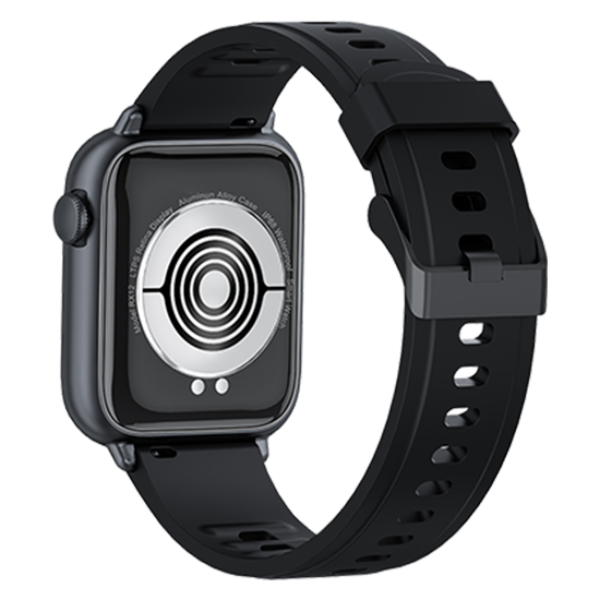 FIRE-BOLTT Supreme BSW018 Smartwatch with Camera & Music Control (45mm LTPS Retina Display, 3ATM Waterproof) - Nalanda Enterprises