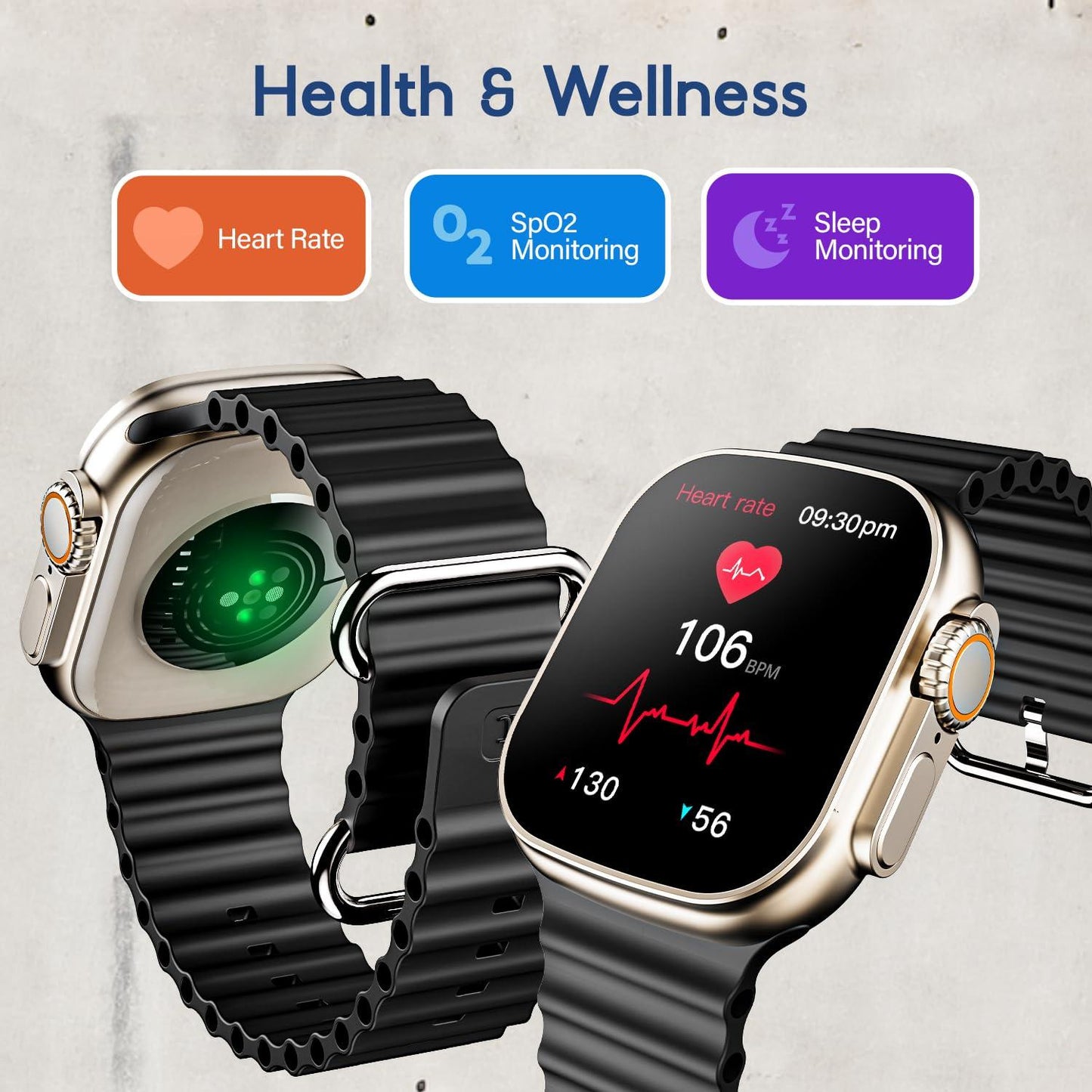boAt Wave Glory Smart Watch - Nalanda Enterprises
