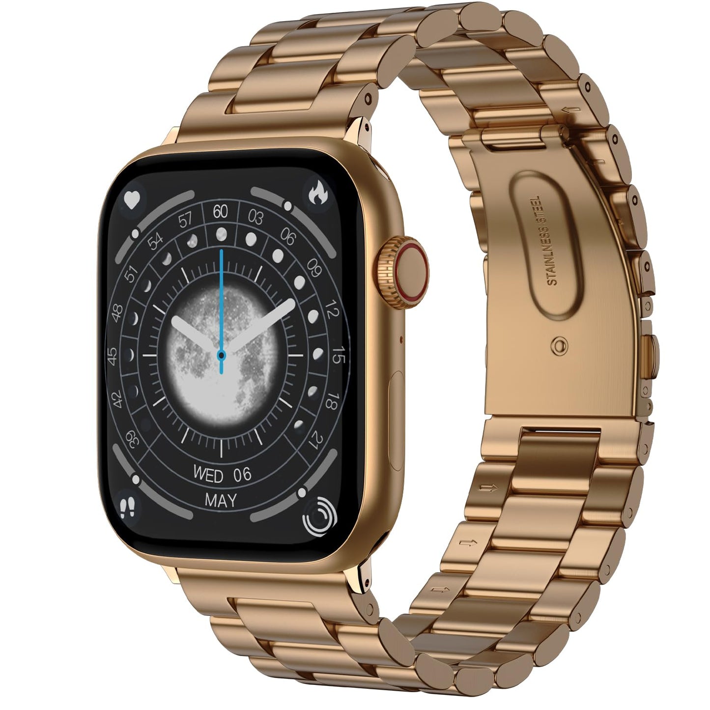 Chain Rose Gold