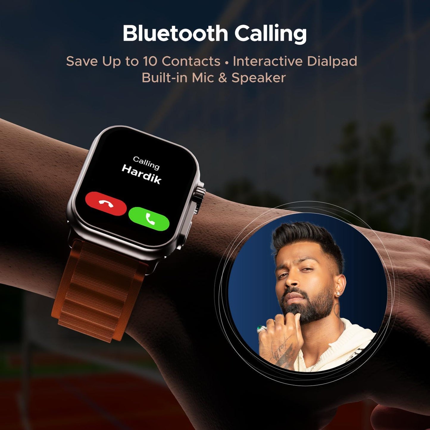 boAt Wave Glory Smart Watch - Nalanda Enterprises