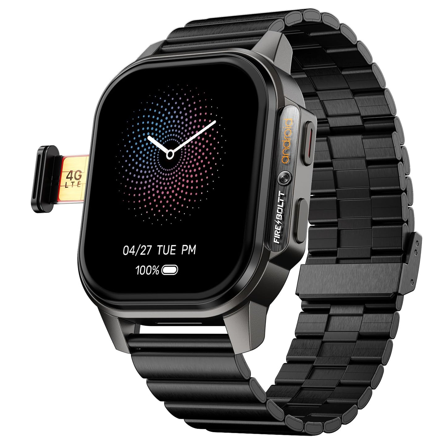Jet Black Luxe2gb+16gb