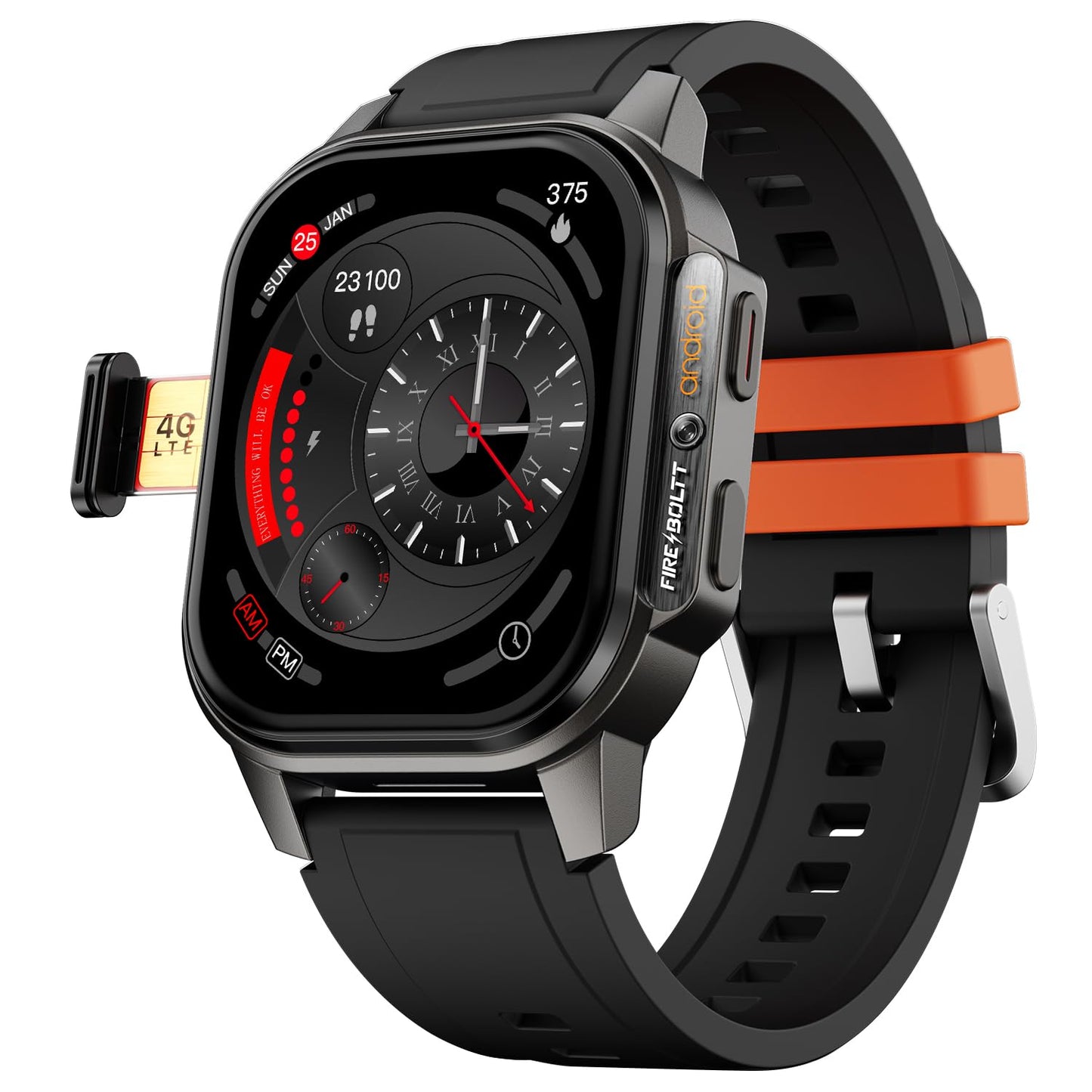 Archaic Black4gb+64gb
