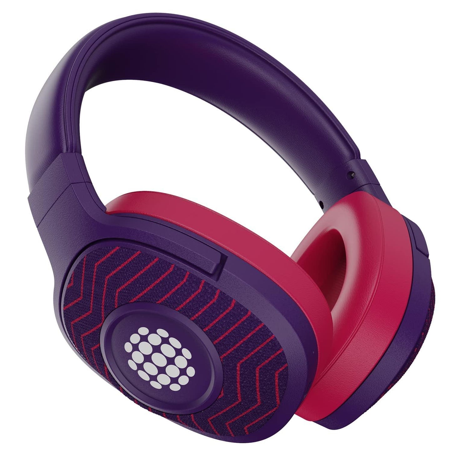 boAt Rockerz 551ANC Hybrid Active Noise Cancellation Headphones with Up to 100H Playtime, ASAP™ Charge, Ambient Sound Mode &Dual EQ Modes, ENx™ Technology(Stellar Black) - Nalanda Enterprises