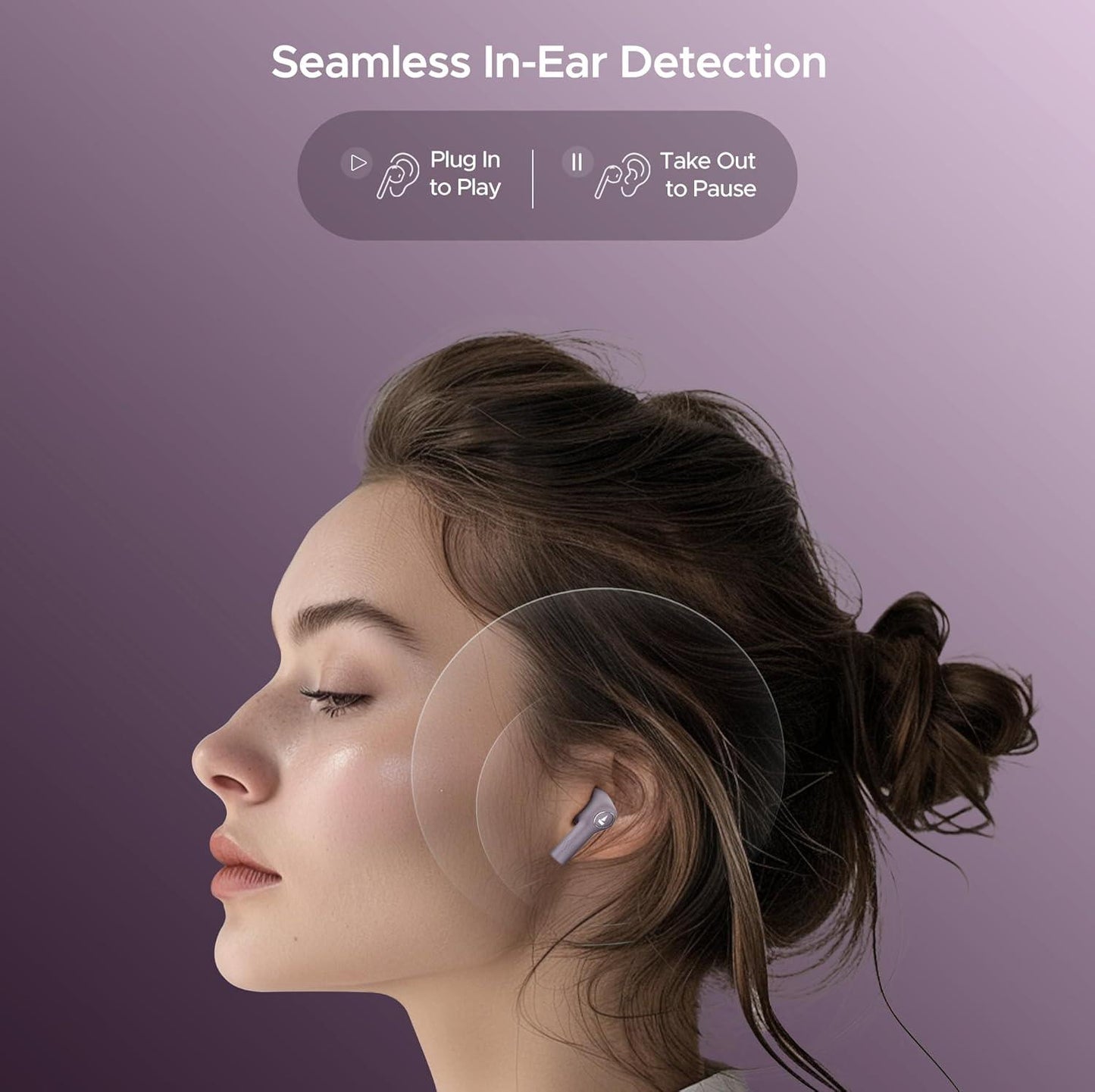 boAt Nirvana Ion ANC Pro Truly Wireless in Ear Ear Buds w/Hi-Res Audio w/LDAC, Upto 32 dB ANC, 120 Hrs Playback, Crystal Bionic Sound Powered by HiFi, ENx Tech, Hearables App(Blazing Comet) - Nalanda Enterprises