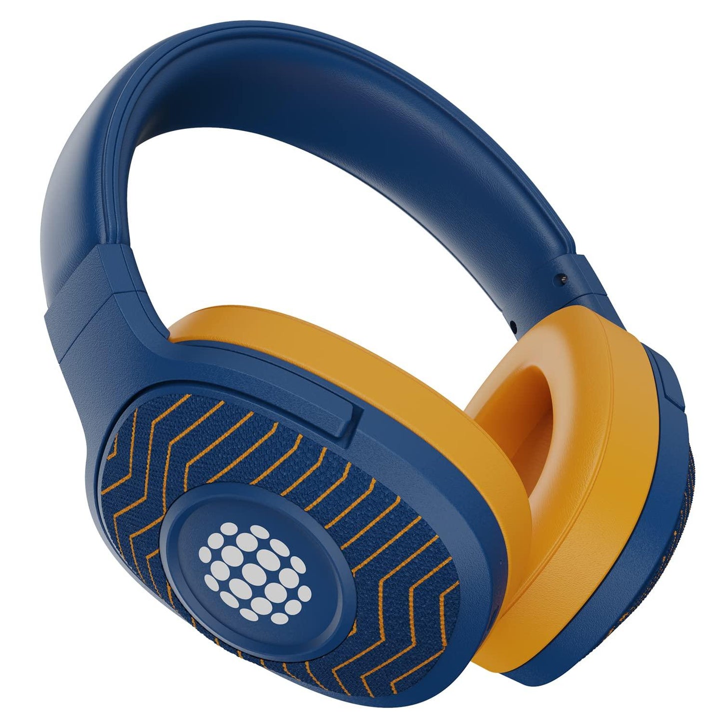 boAt Rockerz 551ANC Hybrid Active Noise Cancellation Headphones with Up to 100H Playtime, ASAP™ Charge, Ambient Sound Mode &Dual EQ Modes, ENx™ Technology(Stellar Black) - Nalanda Enterprises