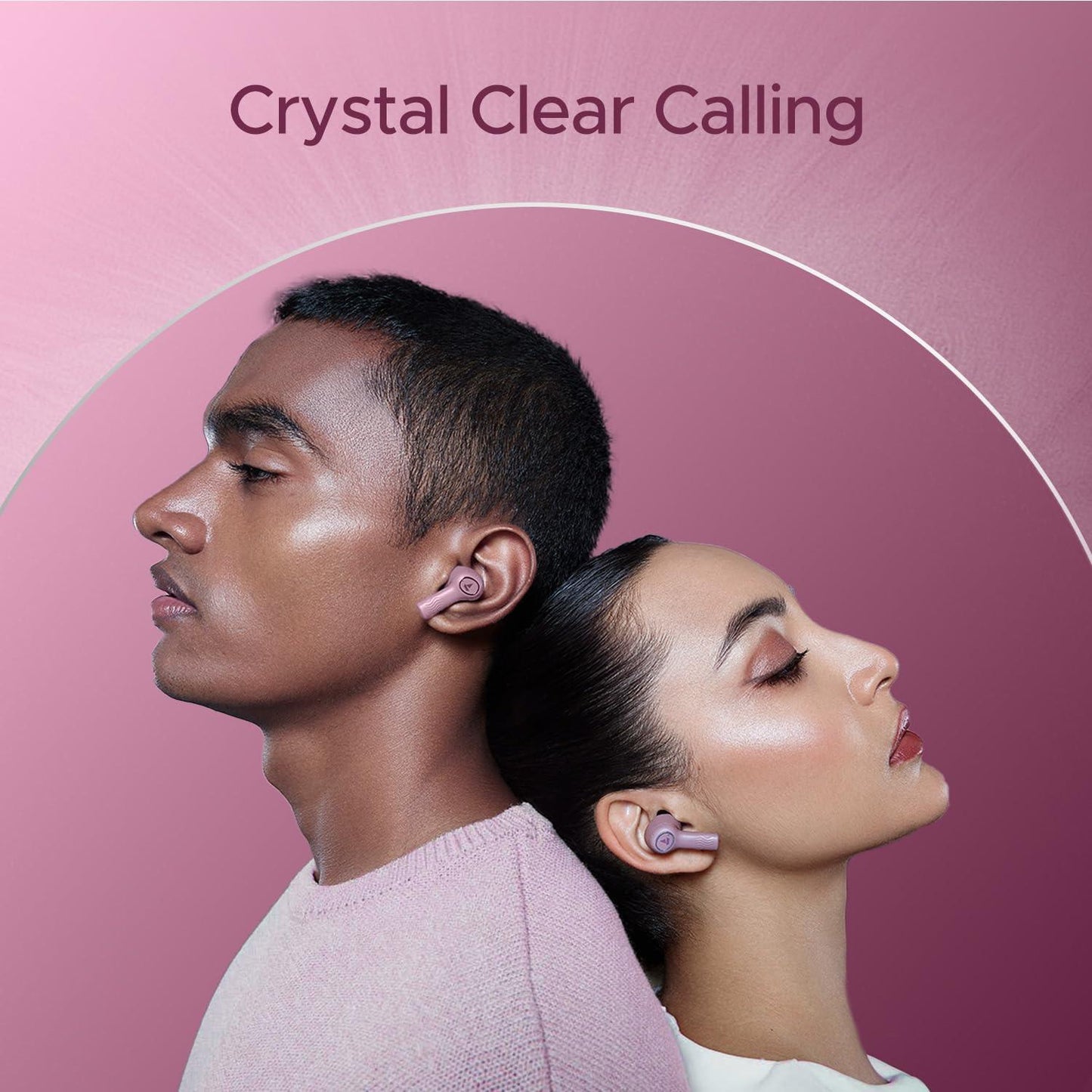 boAt Nirvana Ion ANC Pro Truly Wireless in Ear Ear Buds w/Hi-Res Audio w/LDAC, Upto 32 dB ANC, 120 Hrs Playback, Crystal Bionic Sound Powered by HiFi, ENx Tech, Hearables App(Blazing Comet) - Nalanda Enterprises