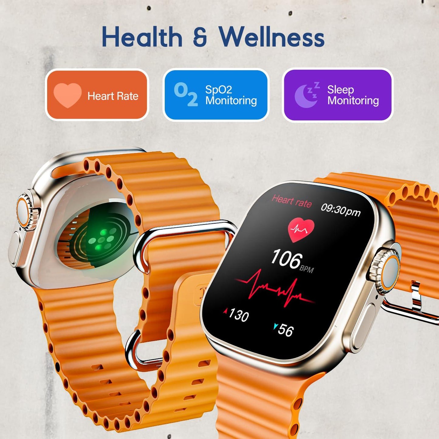boAt Wave Glory Smart Watch - Nalanda Enterprises