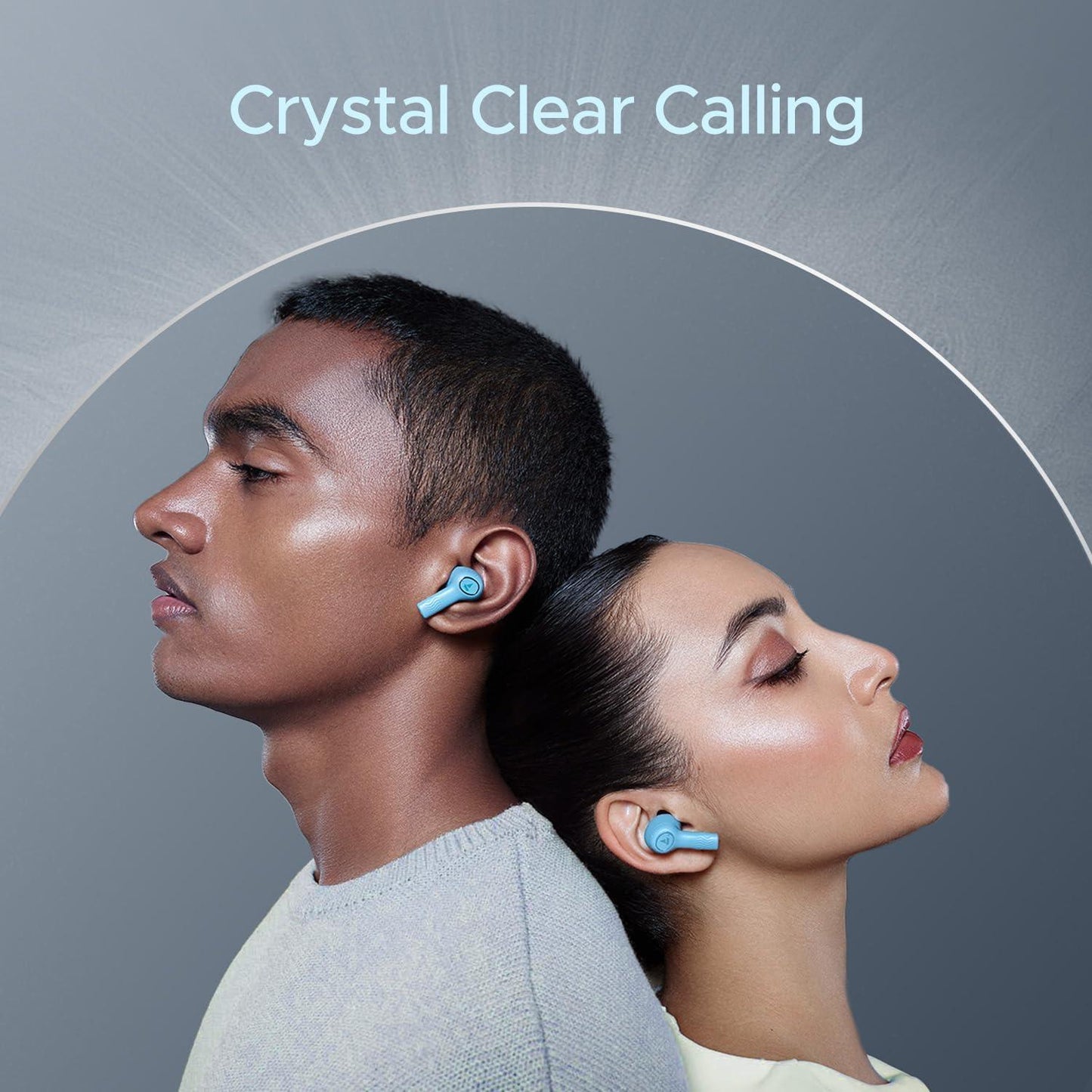 boAt Nirvana Ion ANC Pro Truly Wireless in Ear Ear Buds w/Hi-Res Audio w/LDAC, Upto 32 dB ANC, 120 Hrs Playback, Crystal Bionic Sound Powered by HiFi, ENx Tech, Hearables App(Blazing Comet) - Nalanda Enterprises