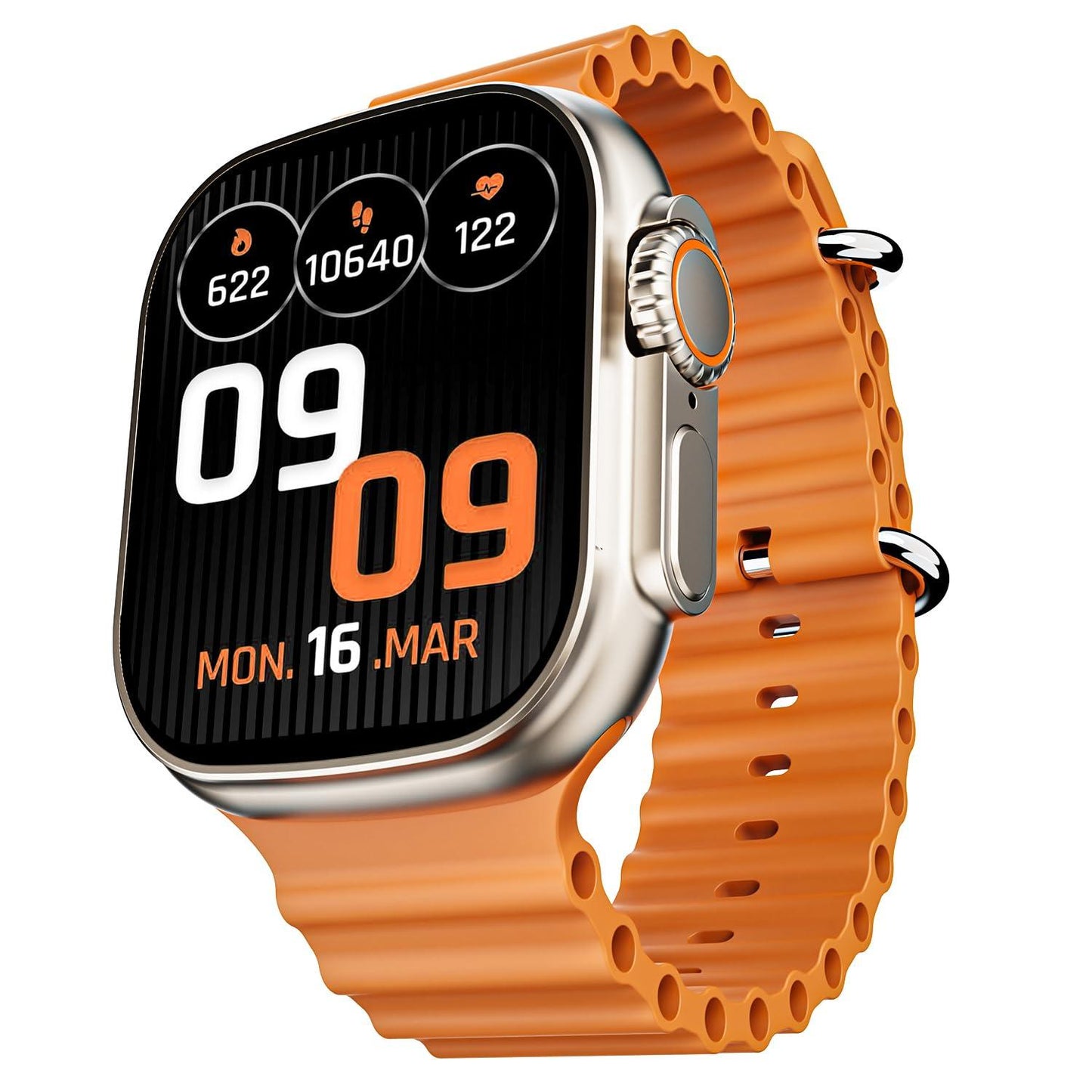 boAt Wave Glory Smart Watch - Nalanda Enterprises