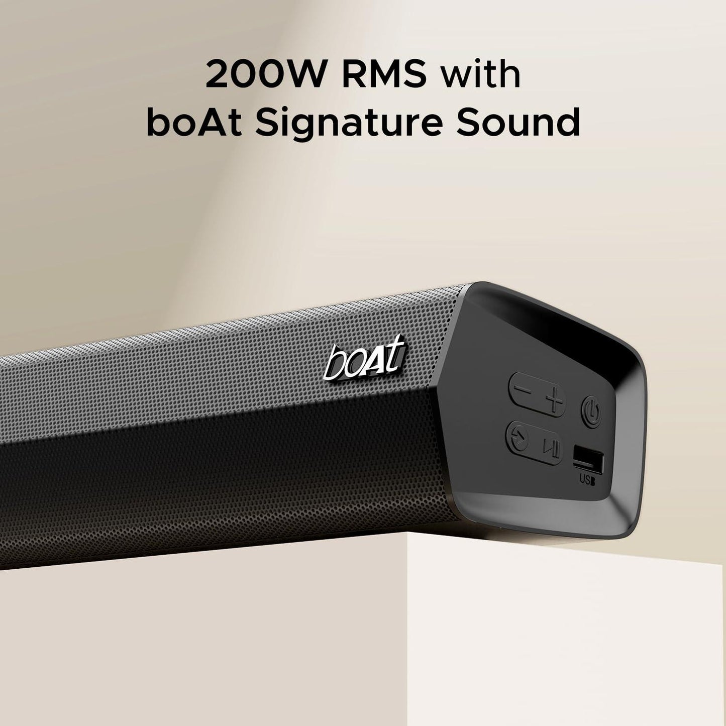 boAt Aavante Bar 2000 Pro 200 W - Nalanda Enterprises