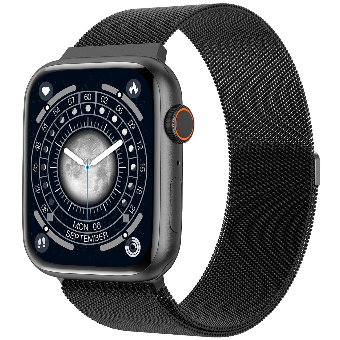 Steel Black