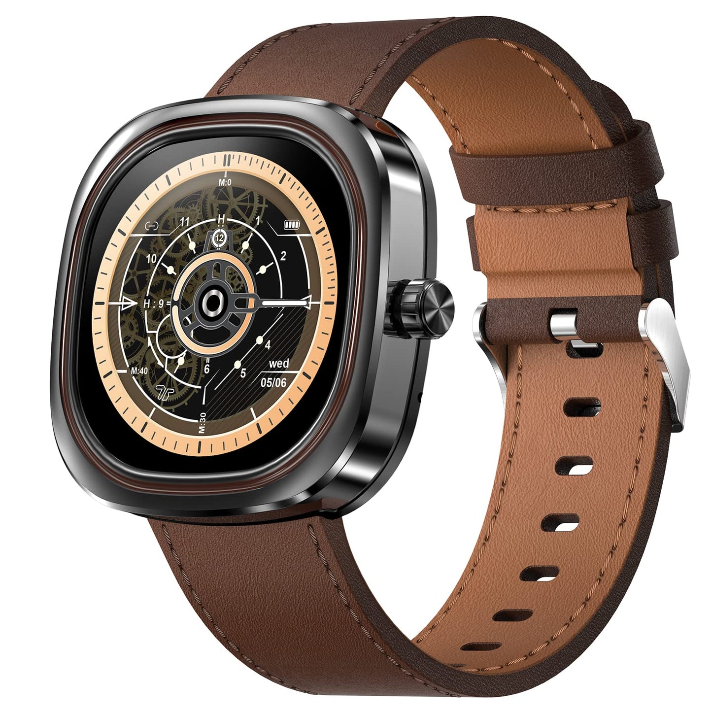 Brown L