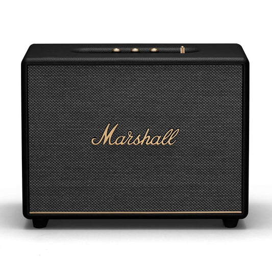 Marshall Woburn III Home Speaker - Black - Nalanda Enterprises