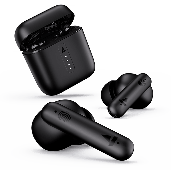 boAt Airdopes 141 | Wireless Earbuds with 42 Hours Playback, ENx™ Technology, BEAST™️ Mode - Nalanda Enterprises