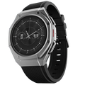 boAt Enigma X600 | Smartwatch with 1.43" (3.63 cm) Amoled Round Display, BT Calling, 100+ Watch Faces, 100+ Sports Modes