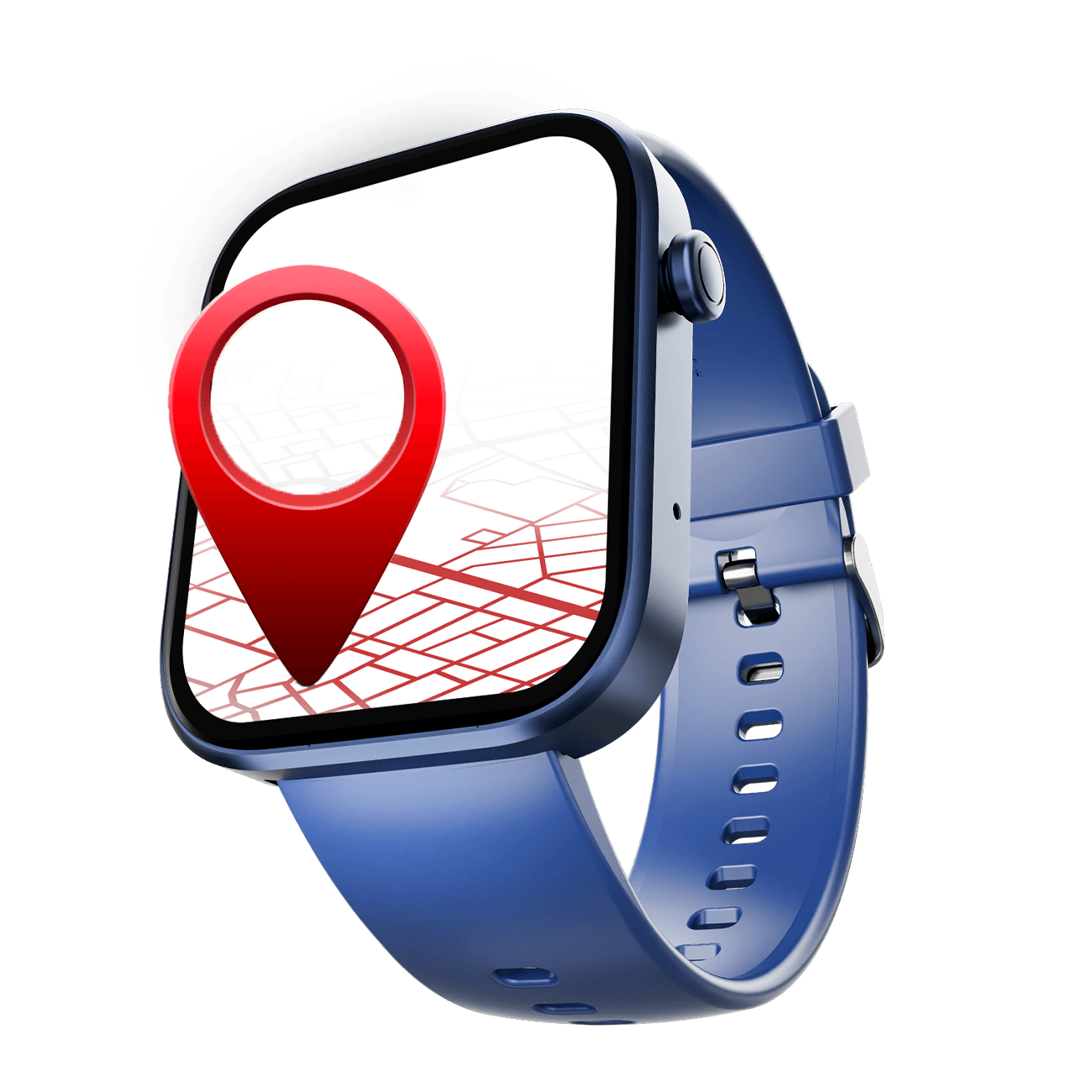 boAt Storm Call 3 | Smartwatch with built-in Map Navigation, 1.83" HD Display, BT Calling, 700+ Activity Modes, SOS Feature - Nalanda Enterprises