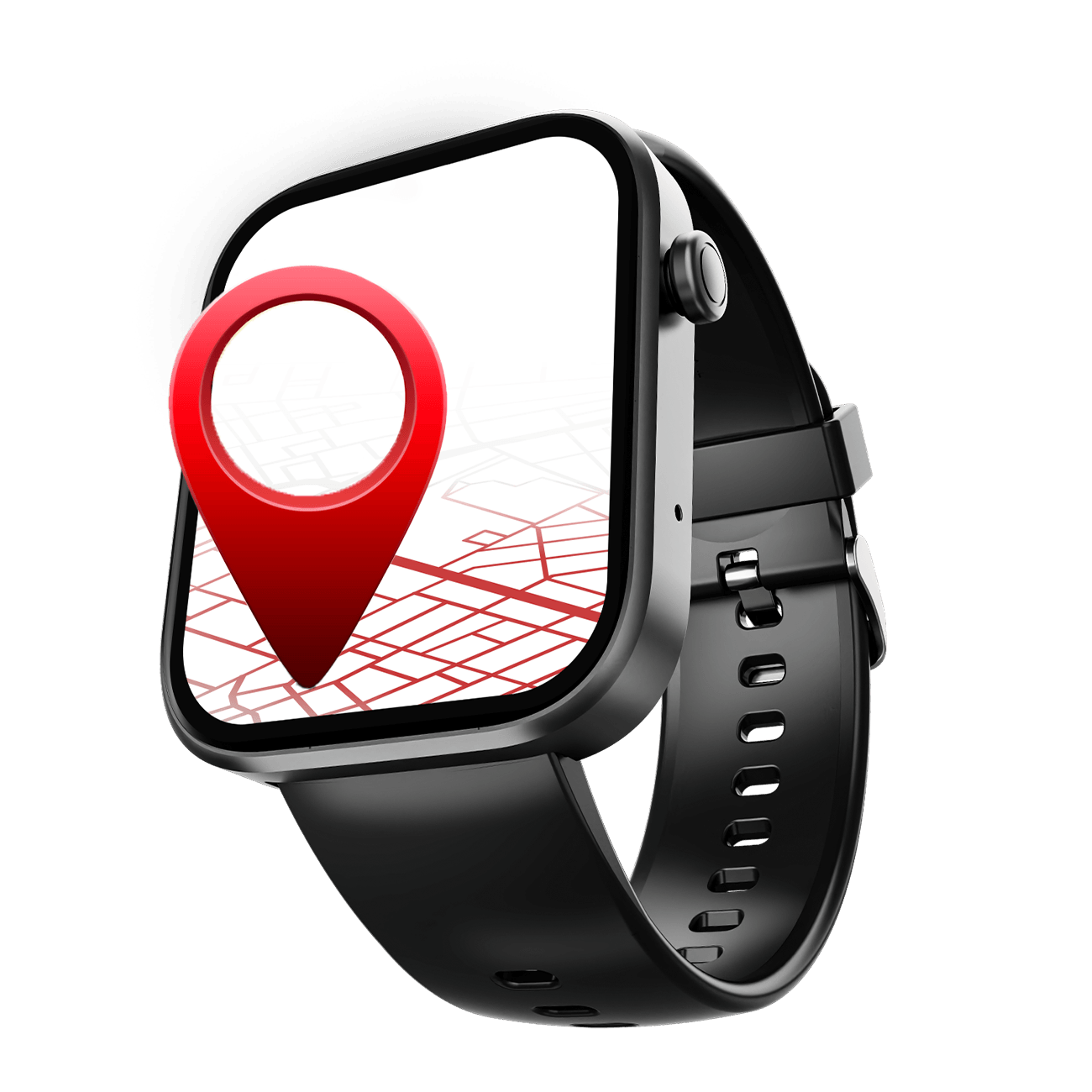 boAt Storm Call 3 | Smartwatch with built-in Map Navigation, 1.83" HD Display, BT Calling, 700+ Activity Modes, SOS Feature - Nalanda Enterprises