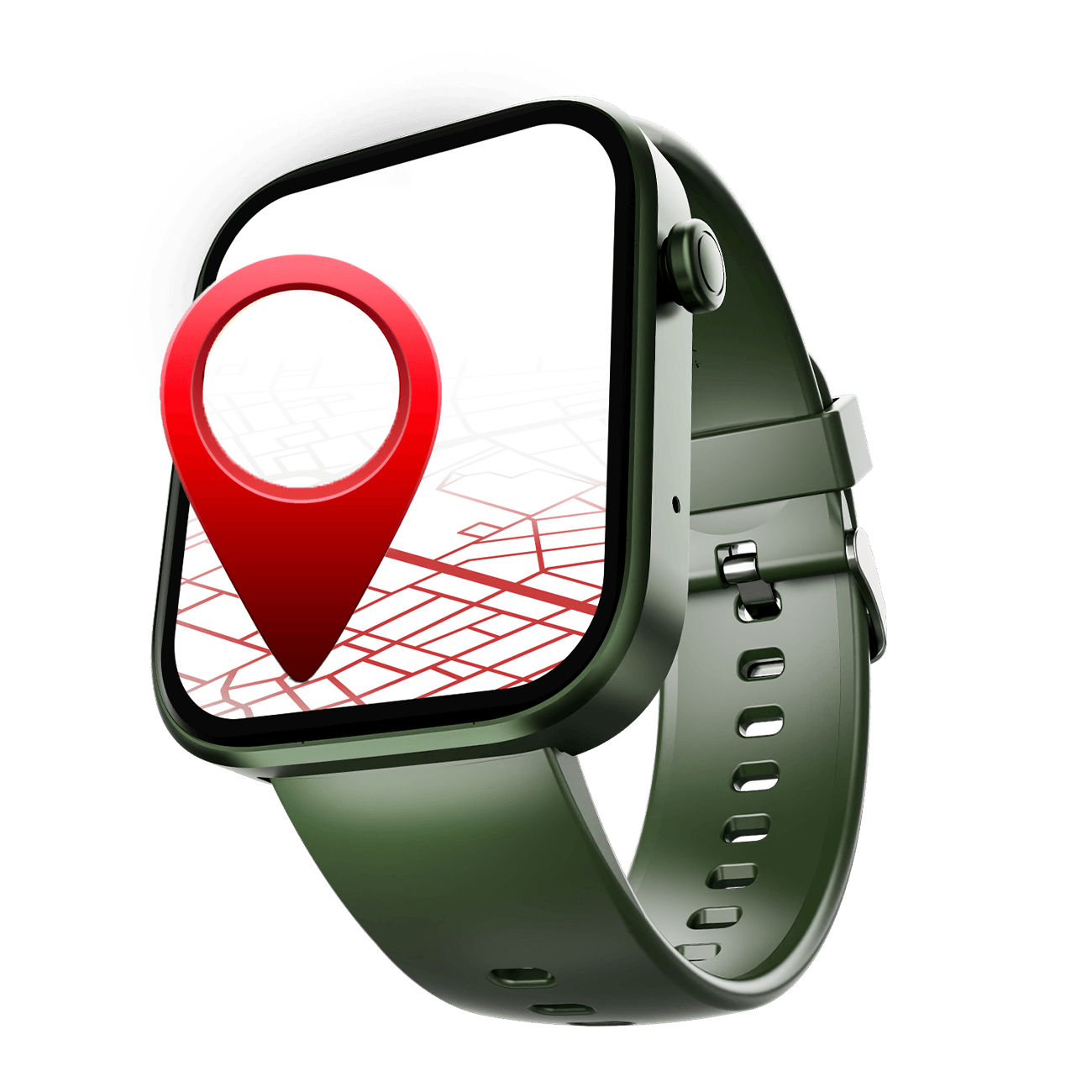 boAt Storm Call 3 | Smartwatch with built-in Map Navigation, 1.83" HD Display, BT Calling, 700+ Activity Modes, SOS Feature - Nalanda Enterprises