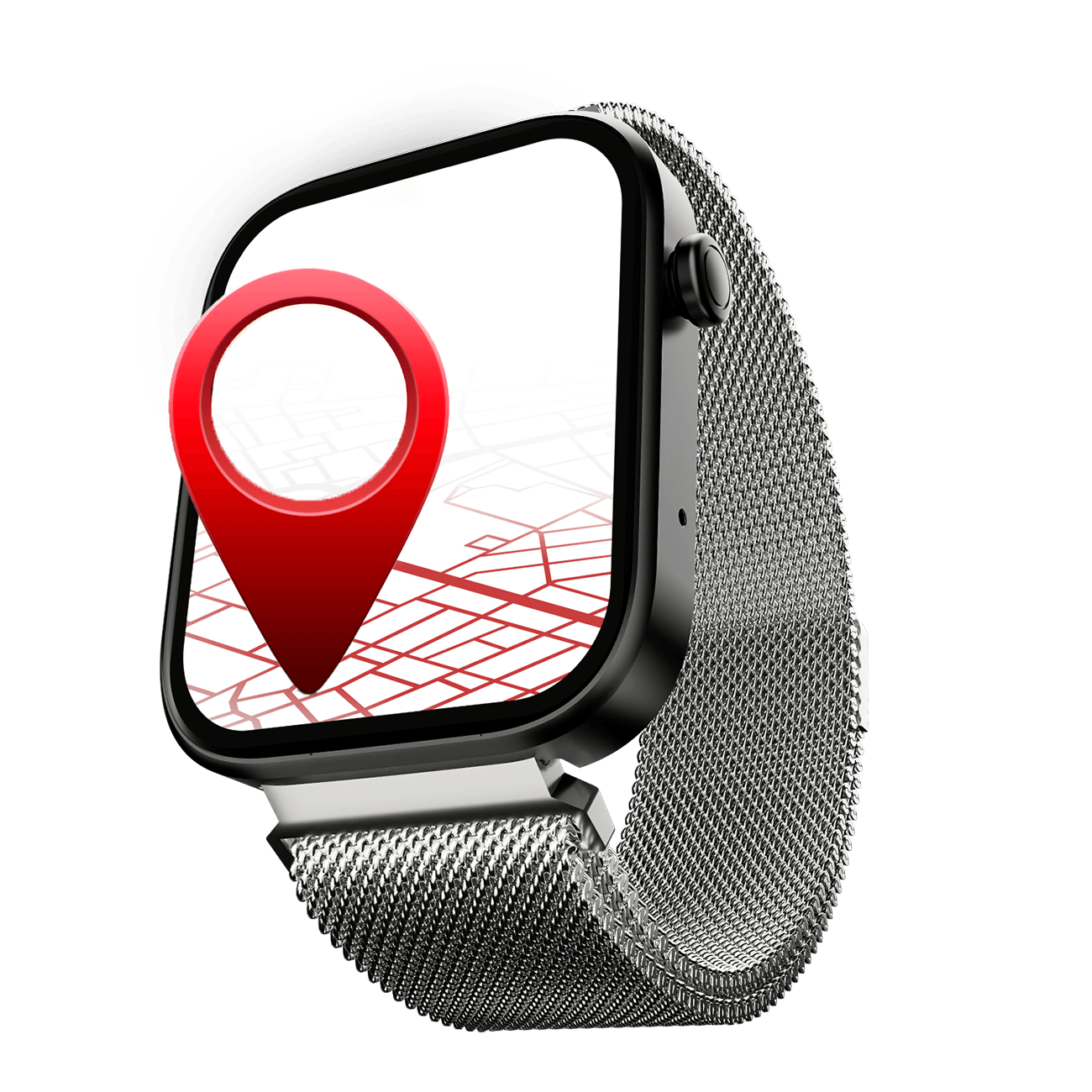 boAt Storm Call 3 | Smartwatch with built-in Map Navigation, 1.83" HD Display, BT Calling, 700+ Activity Modes, SOS Feature - Nalanda Enterprises