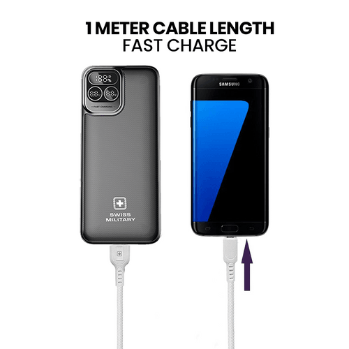 SWISS CABLE - FLOW2 A2M - Nalanda Enterprises