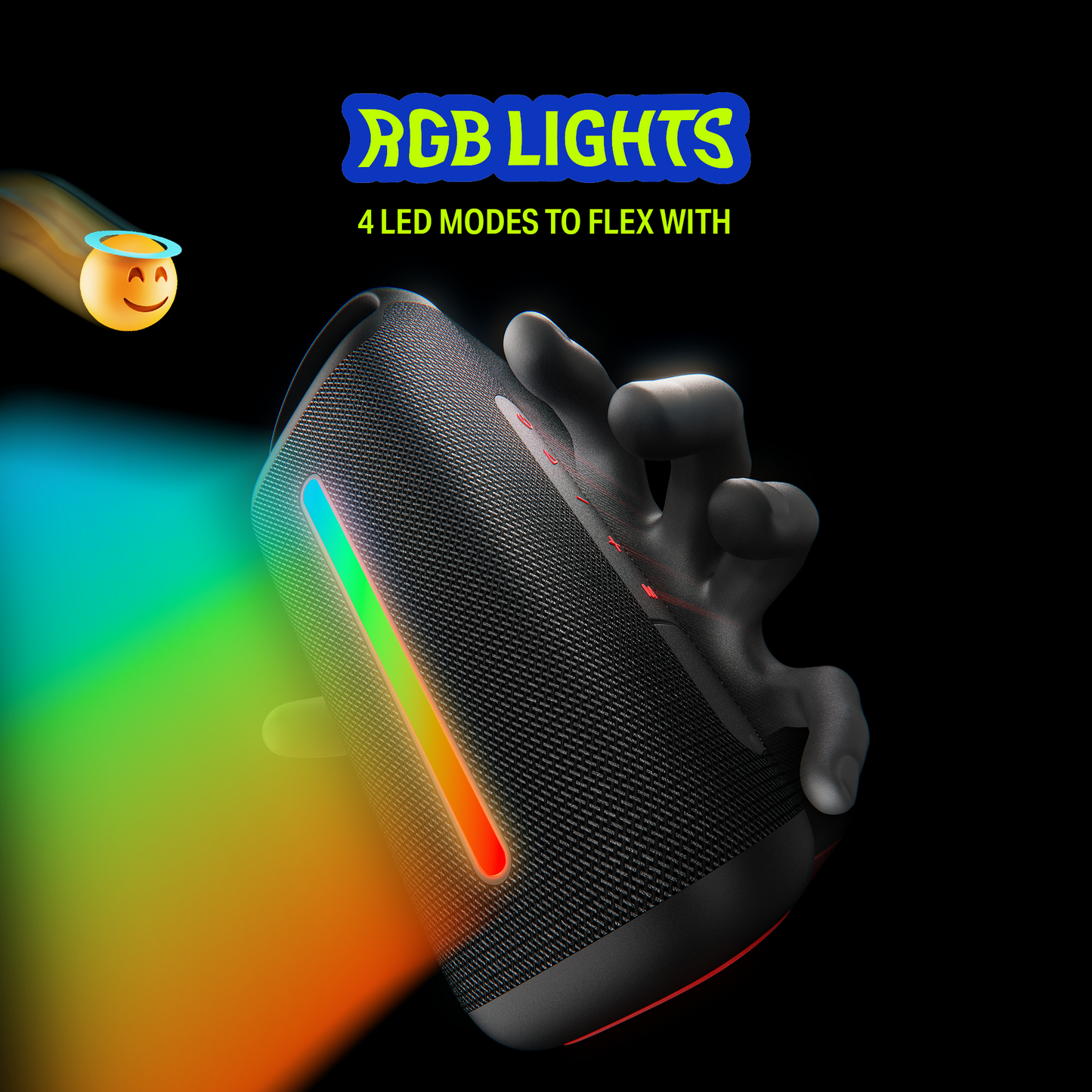 #color_Raging Black