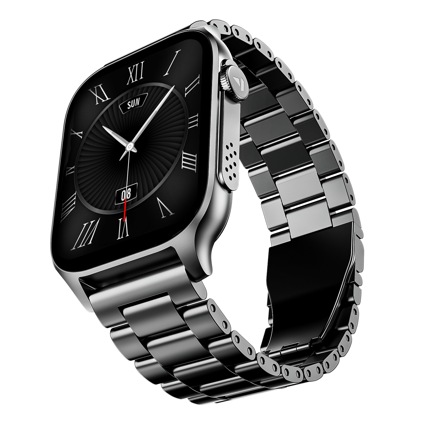#color_Steel Black