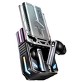 boAt Immortal katana Blade 2.0 | Bluetooth Gaming Wireless Earbuds with BEAST™Mode, Dynamic RGB LEDs, 70 Hours Playback