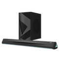 boAt Aavante Bar Theme | 2.1 Channel Soundbar with Wireless Subwoofer, 160W RMS boAt Signature Sound, Bass & Treble Control