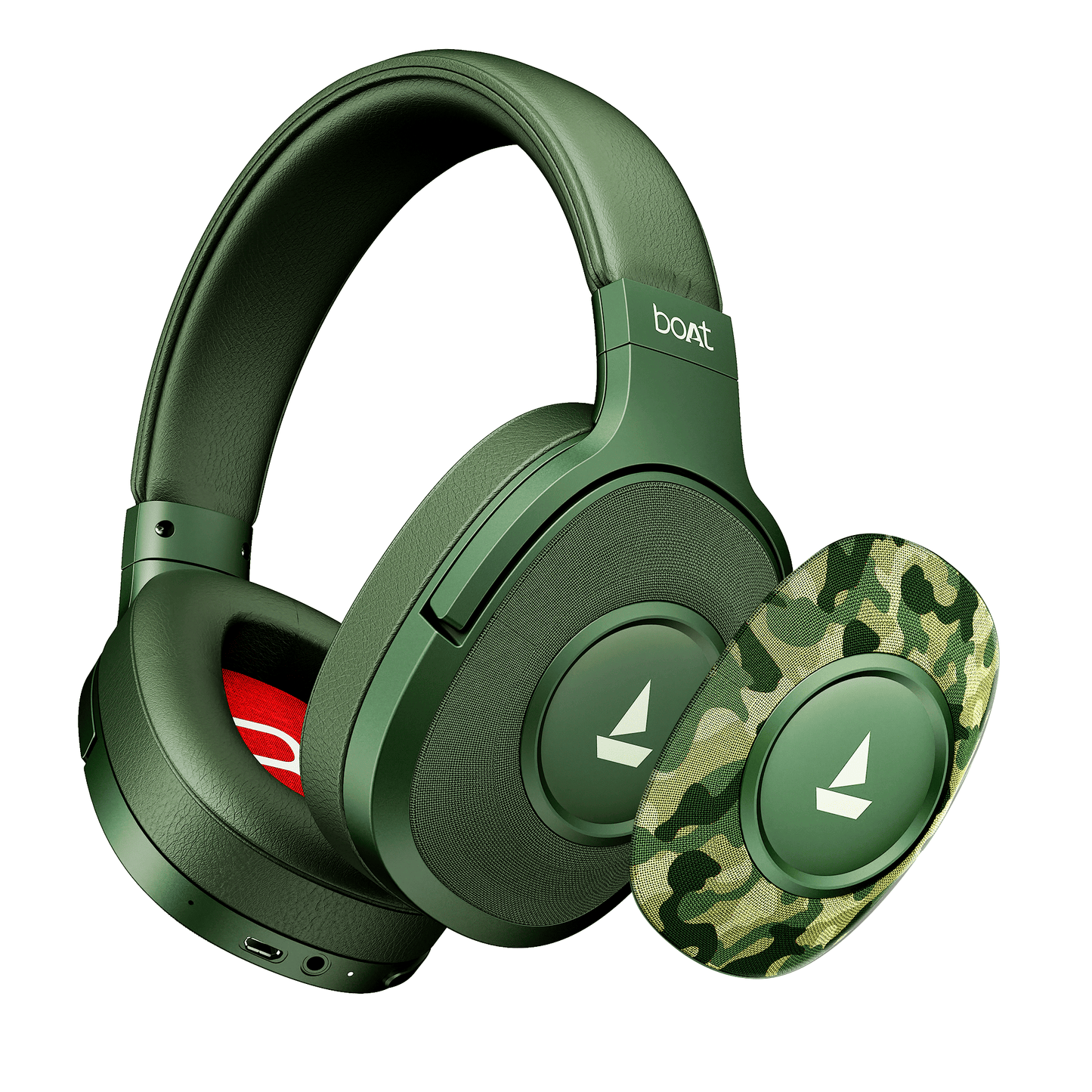 #color_Green Militia