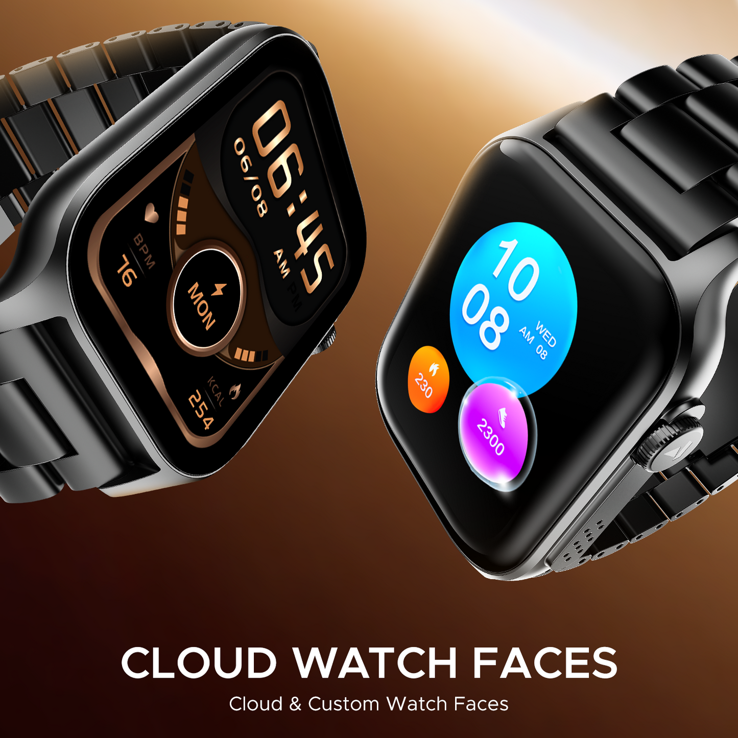 #color_Steel Black