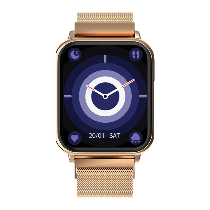 Fire-Boltt King Stainless Steel 45.2mm (1.78) Amoled Display 100+ sports Bluetooth Calling Smartwatch - Nalanda Enterprises