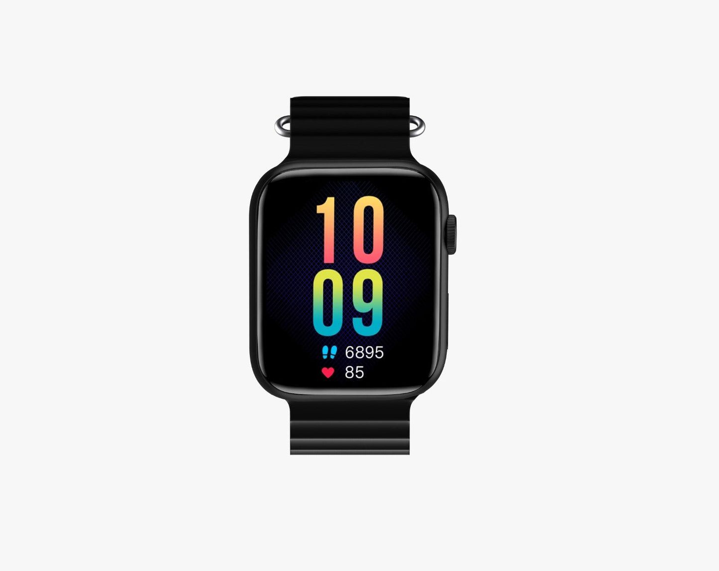 SWISS MILITARY Ankaa Smart Watch with 7 Days Battery Life, Full Touch HD Display, 24 * 7 Heart Rate Monitor, Sleep Monitoring - Nalanda Enterprises
